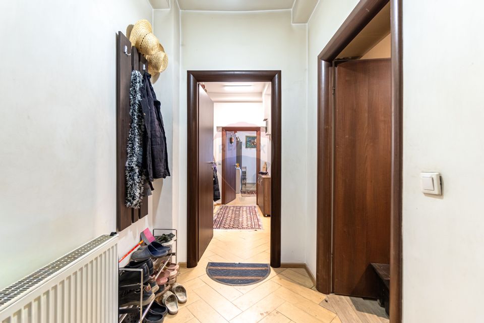 Vila cu 8 camere, 7150 mp teren intravilan I OZUN, COVASNA| COMISION 0