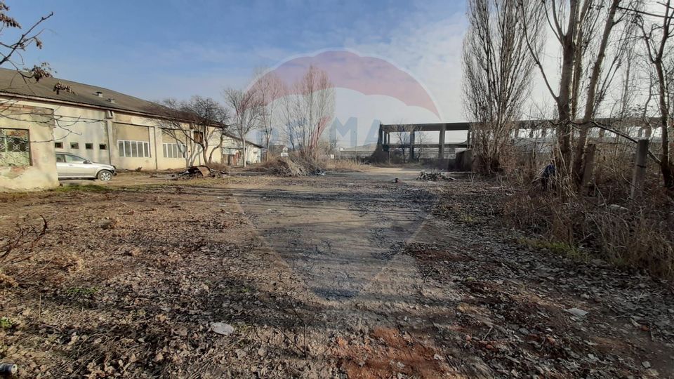 Land 967sqm Focsani / Bulevardul Brailei