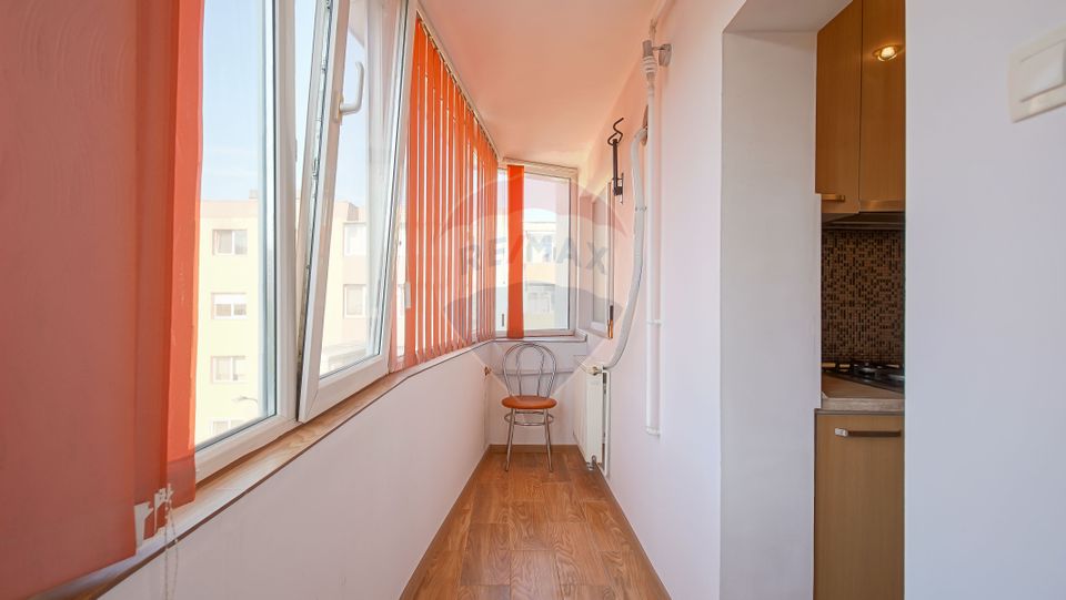 Apartament cu 2 camere Tractorul