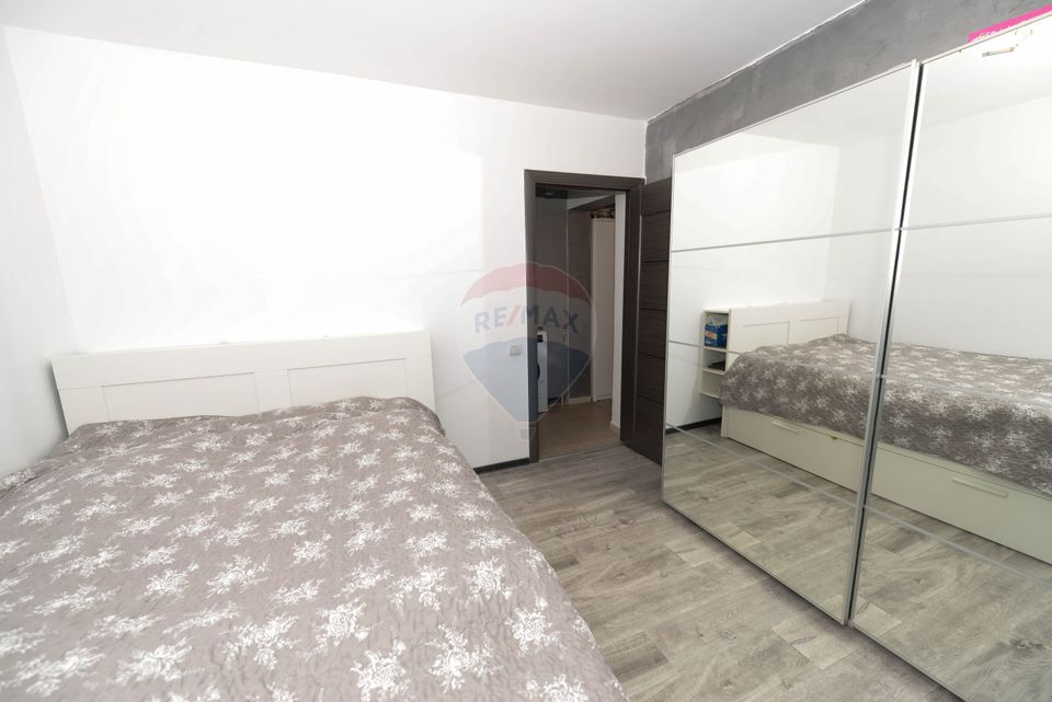 Apartament cu 2 camere de vanzare 46mp Piata Sudului