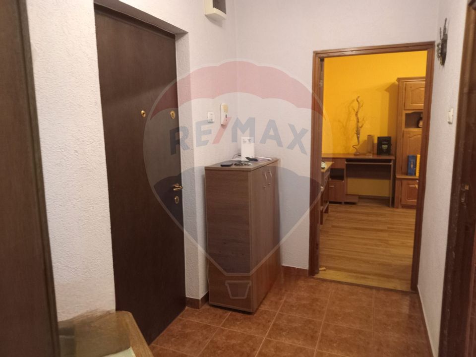 2 room Apartment for rent, P-ta Spitalului area