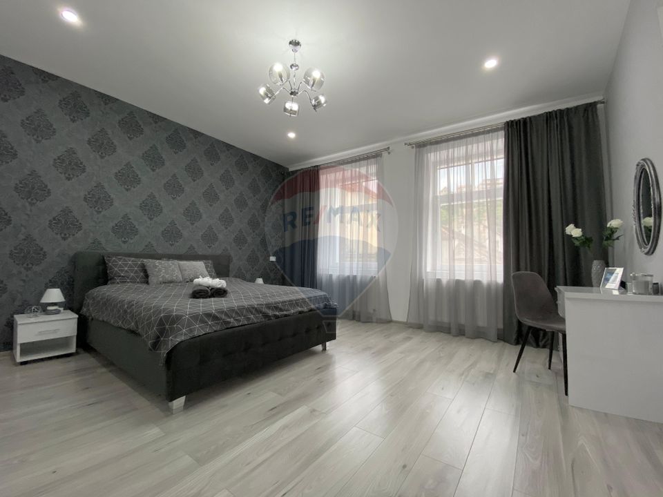 1 room Apartment for sale, Centrul Istoric area