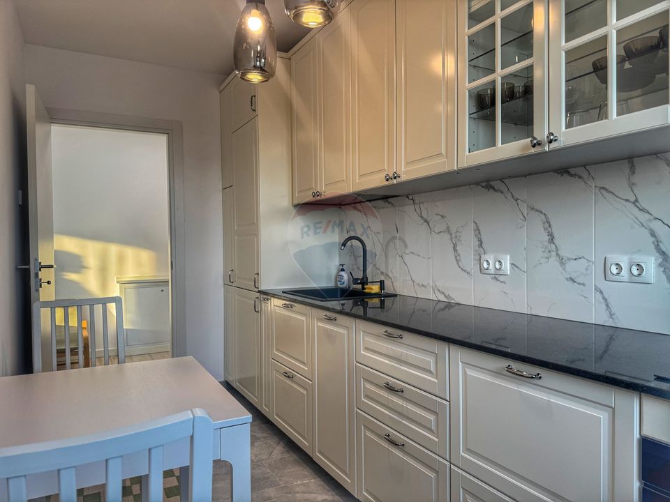 2 room Apartment for rent, Baneasa area