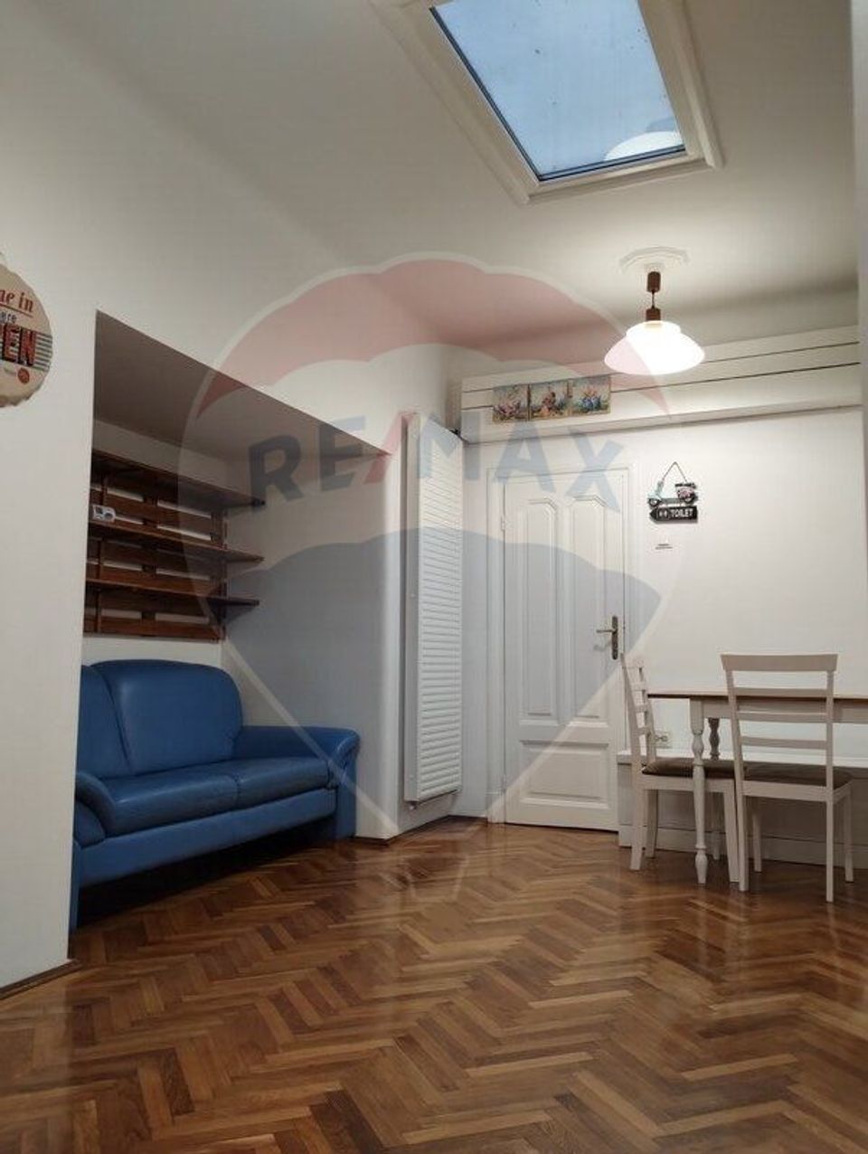 3 room Apartment for rent, Foisorul de Foc area