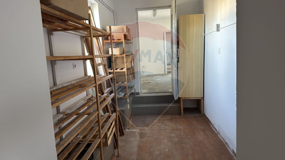 85sq.m Industrial Space for rent