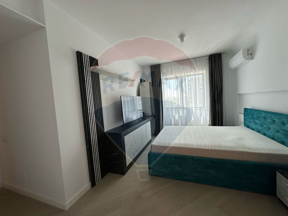 3 room Apartment for rent, Pipera area