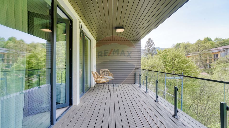 Apartament pe doua nivele, Calea Poienii, Brasov