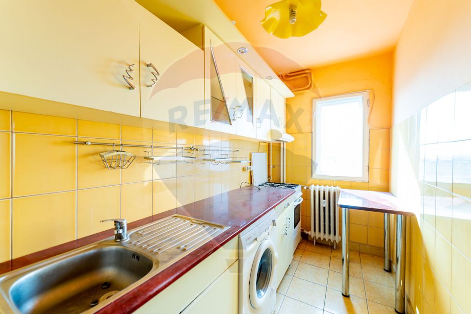 3 room Apartment for rent, Aurel Vlaicu area
