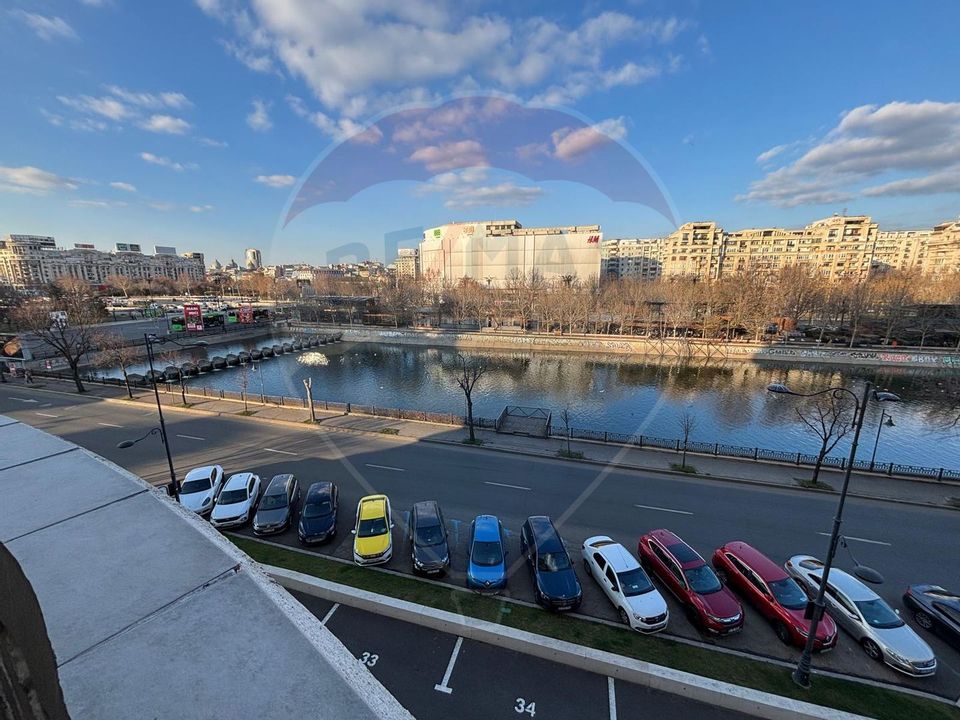 De închiriat | 2 camere + parcare | Unirii