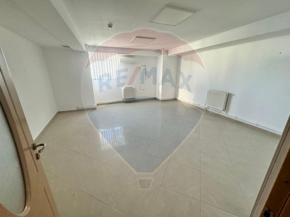 Spațiu comercial- ZONA CENTRALA- 225 MP