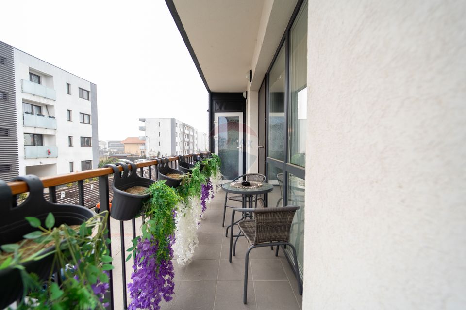 Comision 0% | Apartament 2 camere premium | Zona Ghimbav