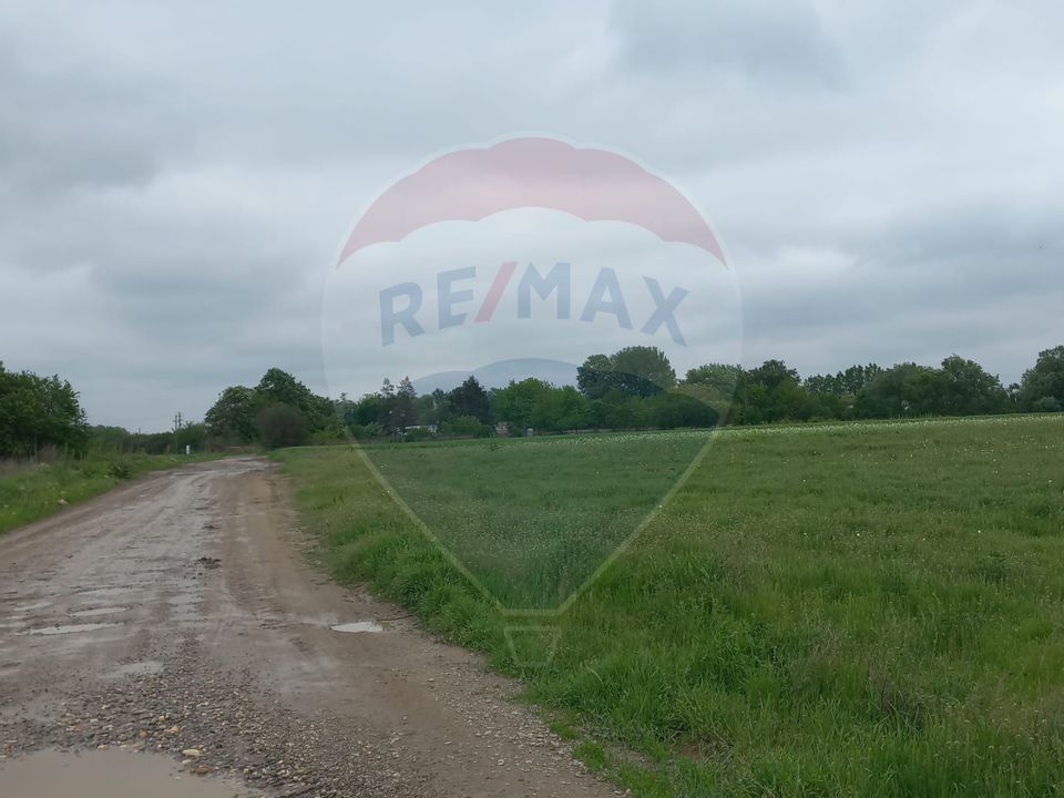 Land 2,500sqm Magurele / Strada Raului