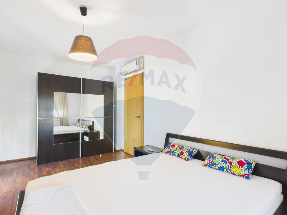 Apartament cu loc de parcare subteran in Cartierul German Chitila