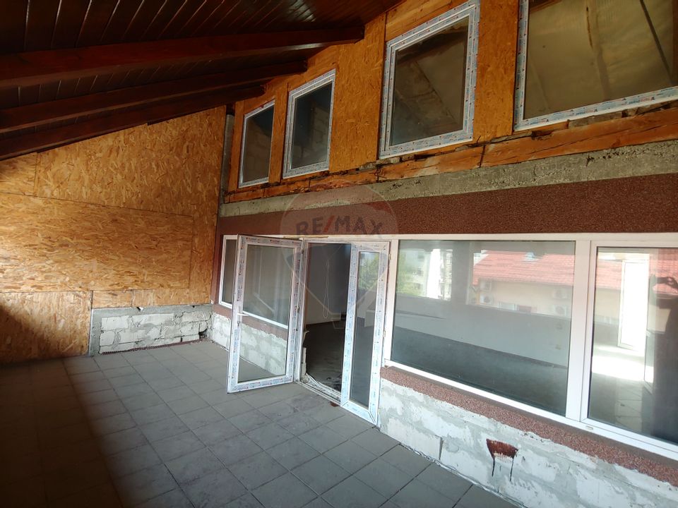 Spațiu comercial 330mp în Obcini, Suceava