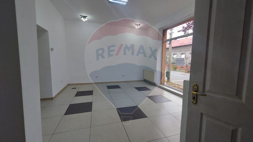 Spațiu cu destinatie  birouri sau comercial