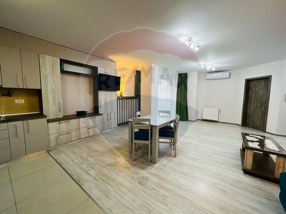 2 room Apartment for rent, Ultracentral area