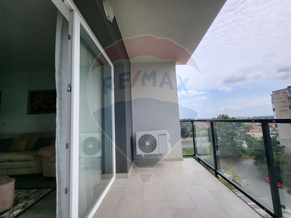 Apartament 3 camere  Bloc NOU Iuliu Maniu /108 zona Polivalenta