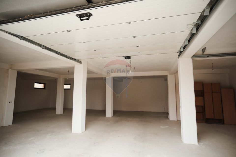 Spațiu comercial de închiriat in Com Marginea