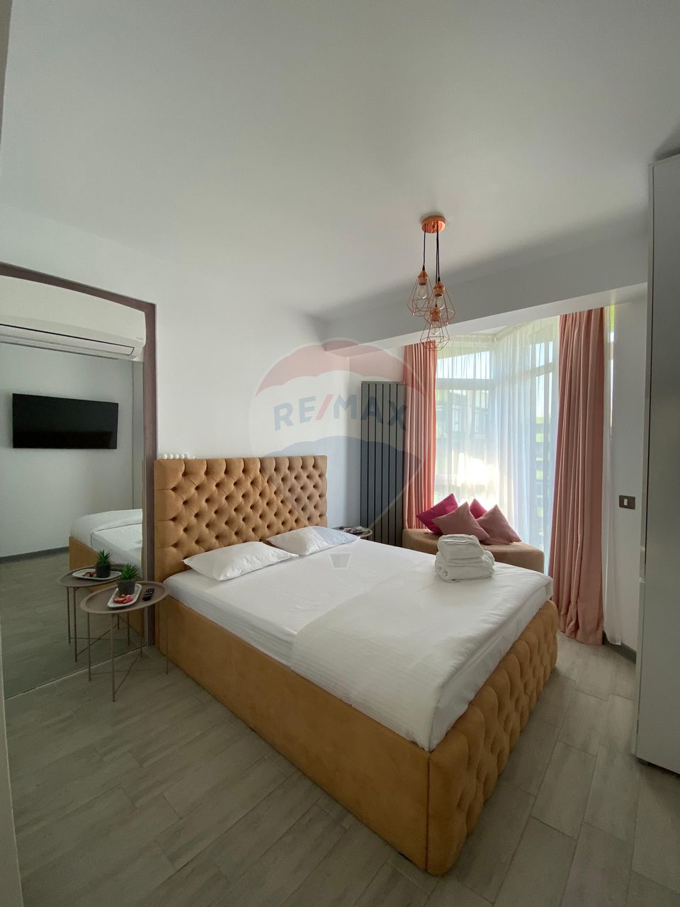 Apartament cu 3 camere, de inchiriat, Mamaia Nord- Alezzi Beach Resort