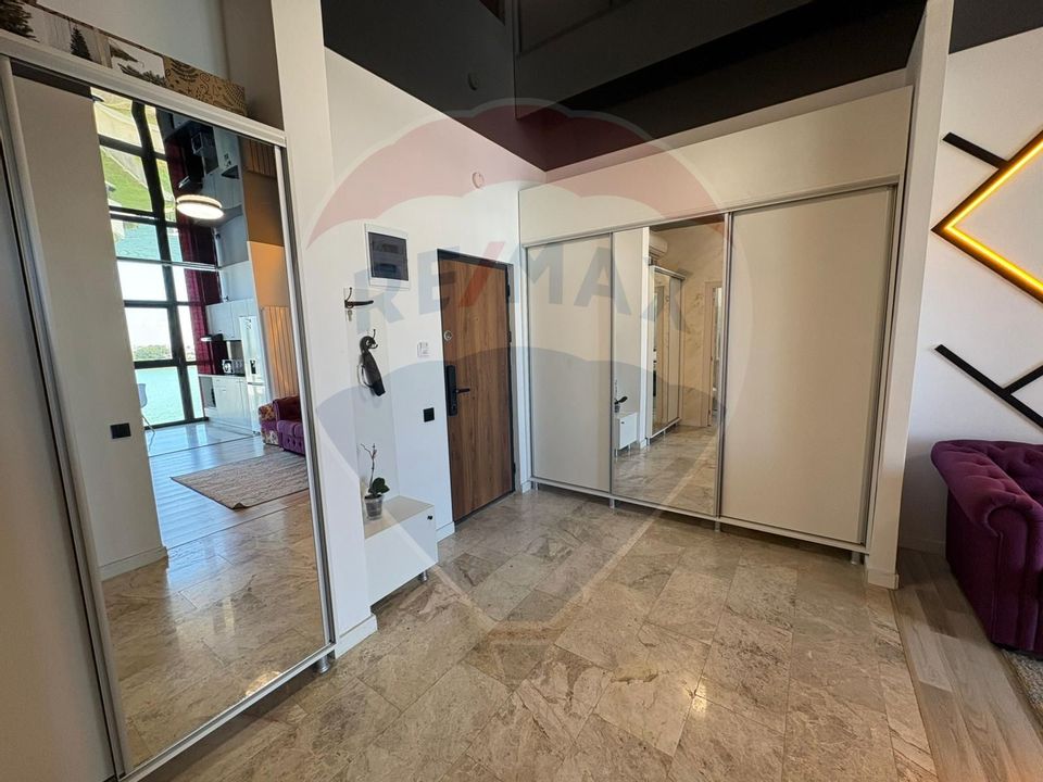 Vanzare Apartament cu 3 camere lux cu vedere la lac în zona Tomis Nord