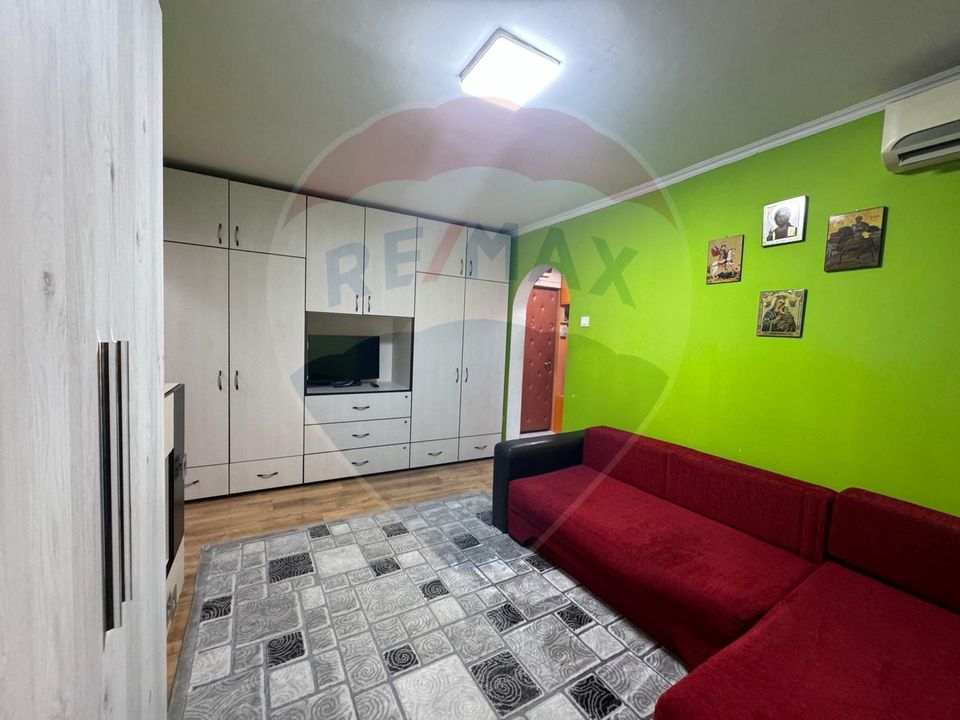 Apartment for rent Dr Taberei/ Moghioros/Militari Park