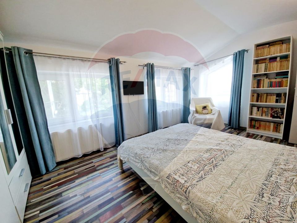 4 room House / Villa for rent, Central area