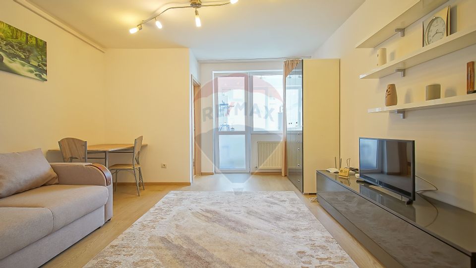 Garsonieră de închiriat, cartierul Astra!