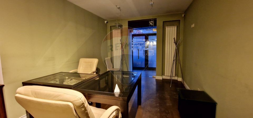 53sq.m Office Space for sale, Ultracentral area