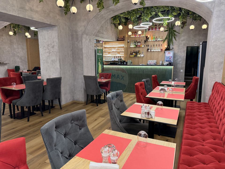 Predare afacere,  restaurant in Centrul Vechi | Smardan
