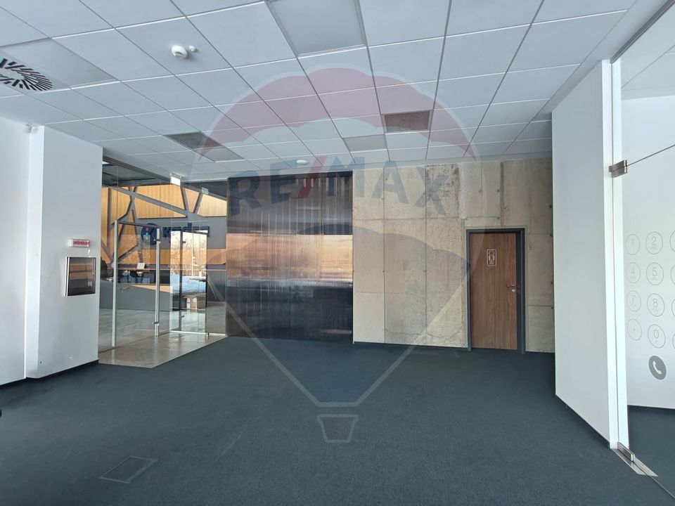 210sq.m Office Space for rent, Grigorescu area