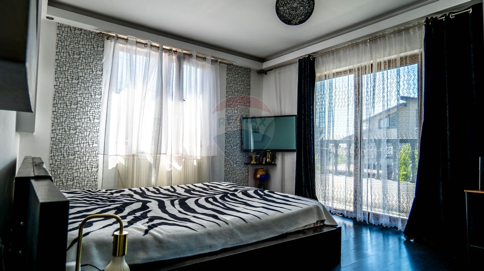 Investitie - vanzare vila deosebita, zona Fundeni - Dobroesti