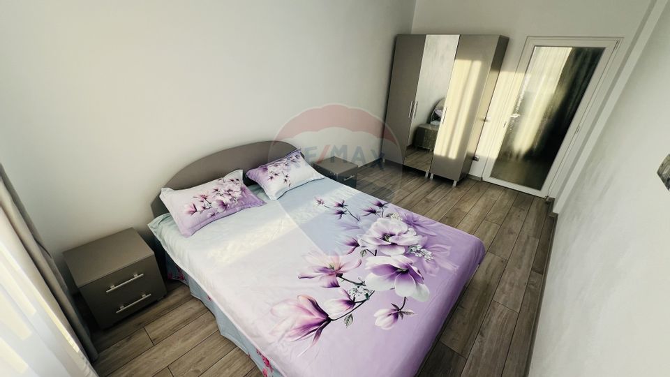2 room Apartment for rent, Hotvon area