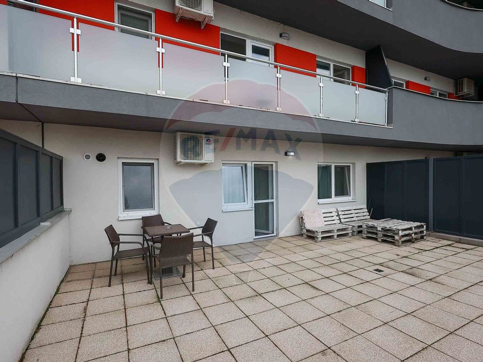 Apartament cu 2 camere de vânzare în zona Calea Aradului