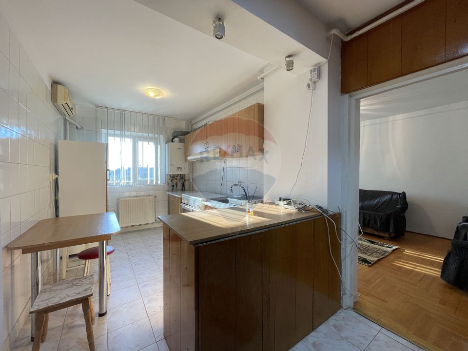 Apartment with central heating | Lacul Tei, Parcul Circului