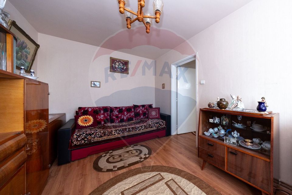 2 room Apartment for sale, Gemenii area