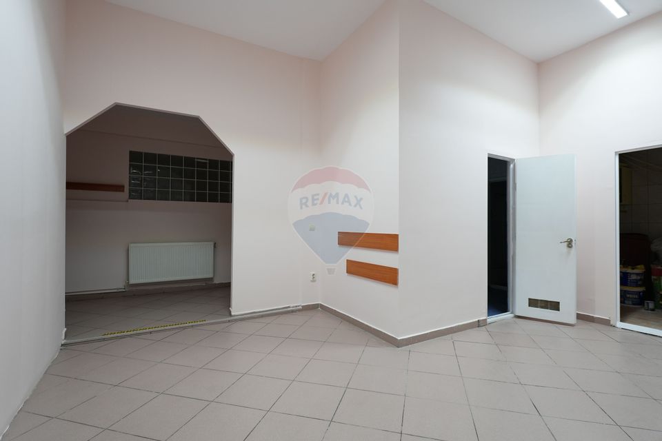 258sq.m Office Space for rent, Baba Novac area