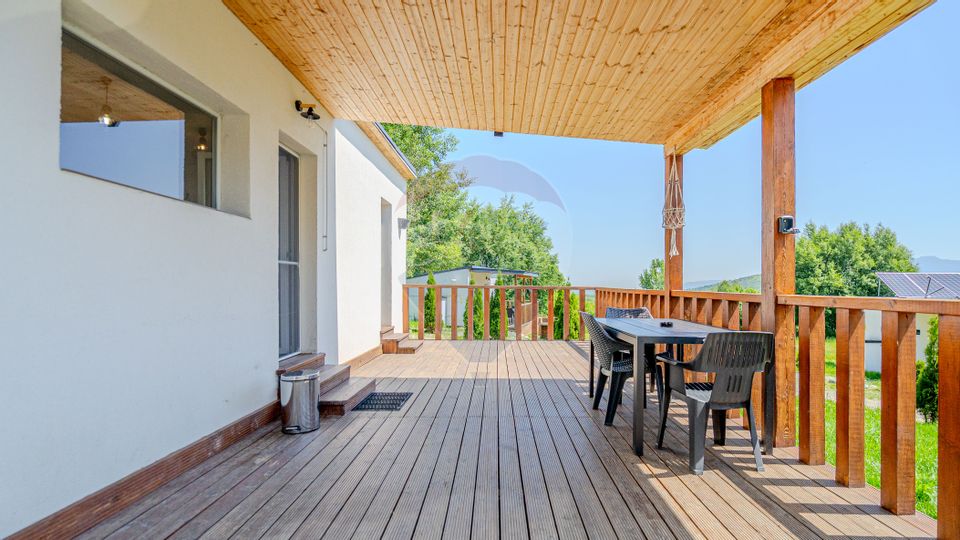 REZERVAT| COMISION 0% | AFACERE LA CHEIE | 5 UNITATI | TEREN 6.000 MP|