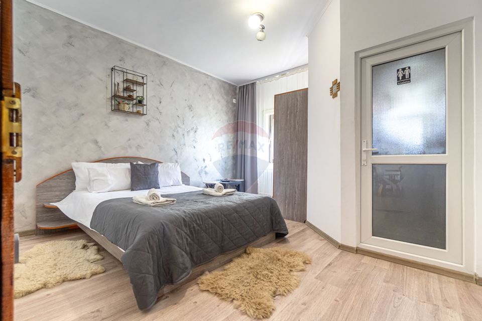 Pensiunea Scărișoara – Refugiul din Inima Rucărului | Comision 0%