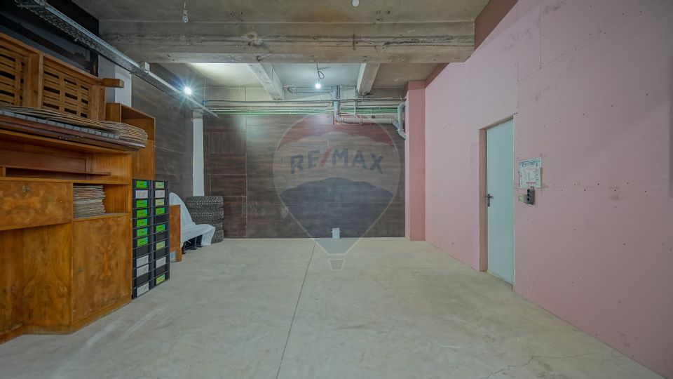 170sq.m Industrial Space for sale, Uzina 2 area