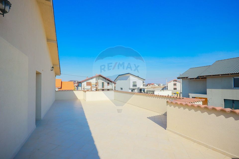 De închiriat Casă/Pensiune în zona Nufarul