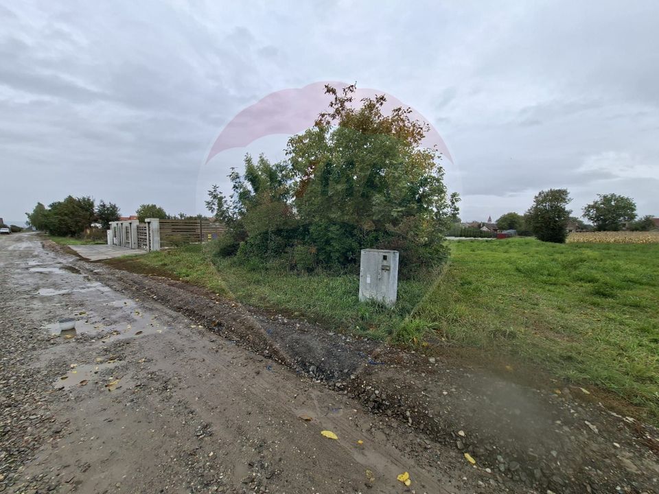 Land 504sqm Prejmer / Strada Gara Mica