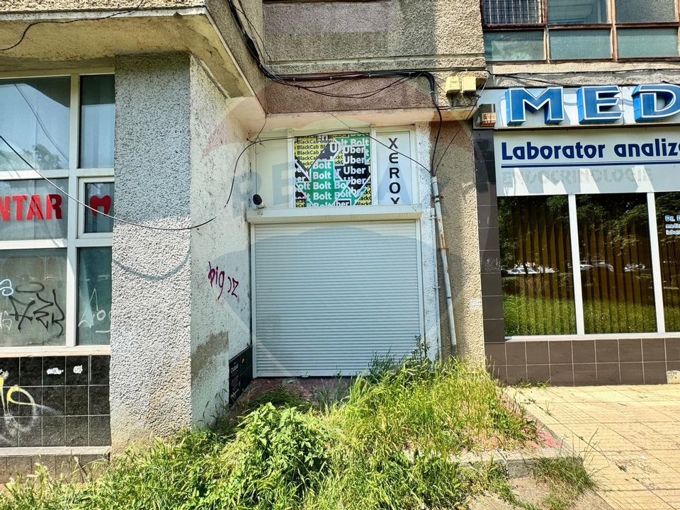 Spațiu comercial de inchiriat - zona centrala- 9 Mai