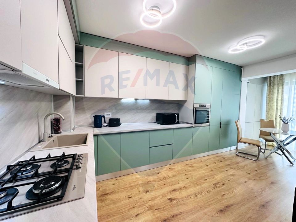 2 room Apartment for rent, Pipera area