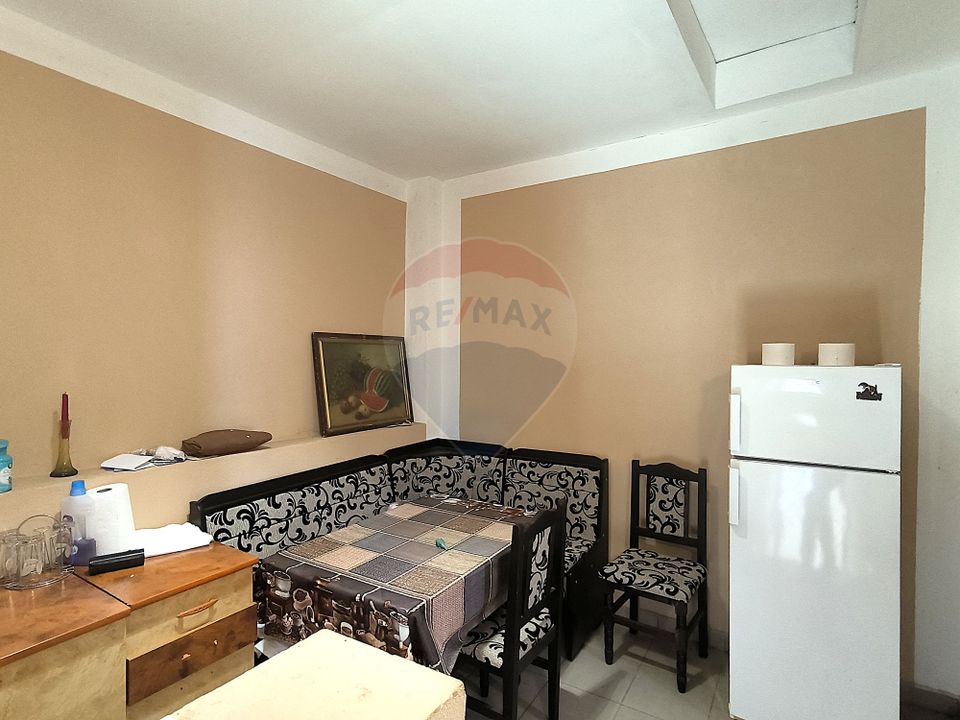 Casă cu teren generos în Saroș pe Târnave, jud. Sibiu