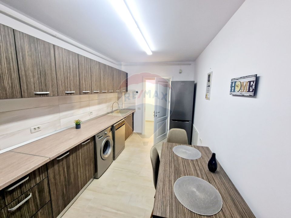 Apartament cu 2 camere de vânzare în Cartierul Tei