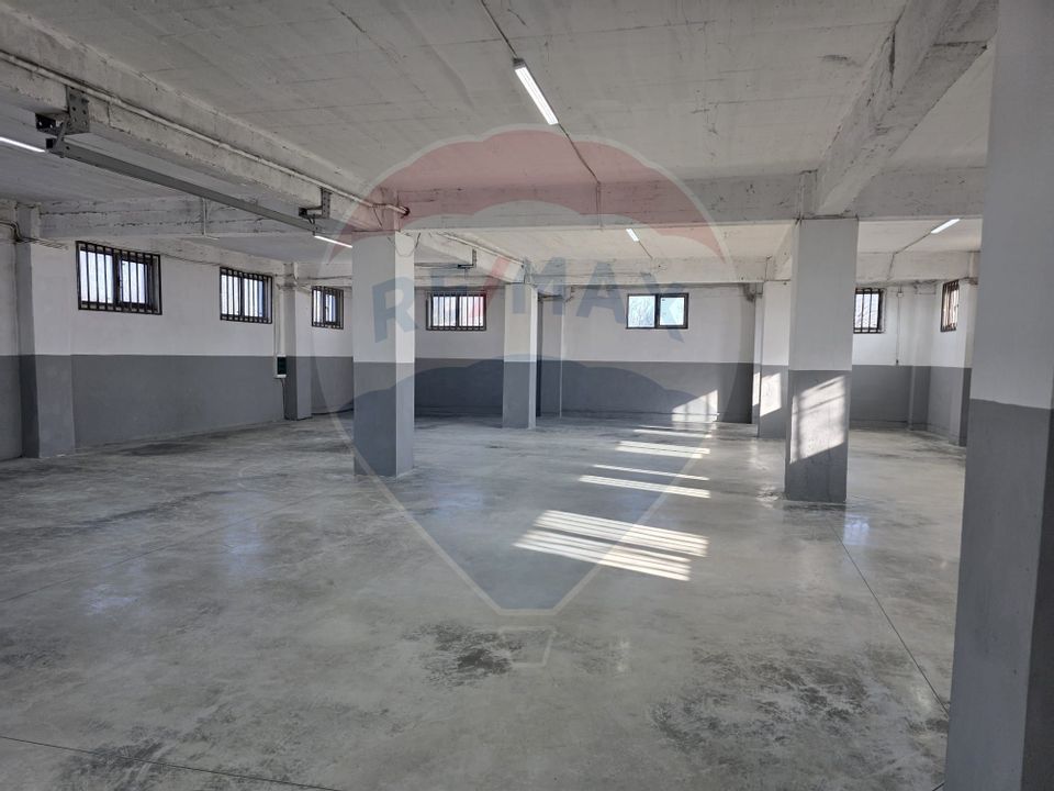 600sq.m Industrial Space for sale