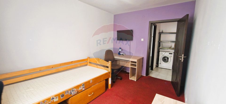 Apartament 2 camere, parter, zona Lebada