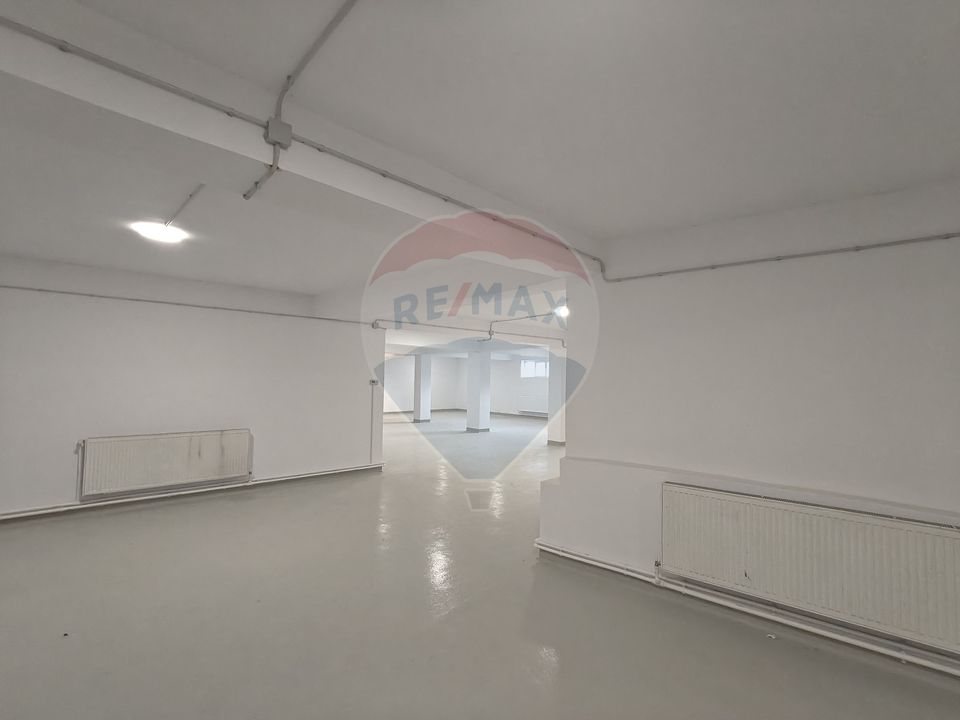 Spațiu comercial, 535.57mp de închiriat, zona autogara Gherla