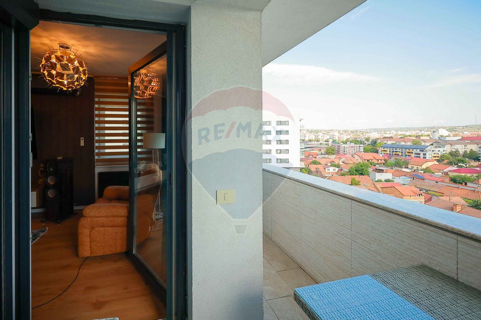 Apartament Premium, Parcare Subsol, Boxă, Panoramă, 3 Camere, Vânzare
