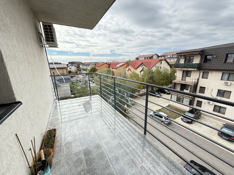 Apartament 3 camere Dobroesti cu loc de parcare inclus